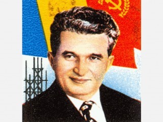 Nicolae Ceauşescu picture, image, poster